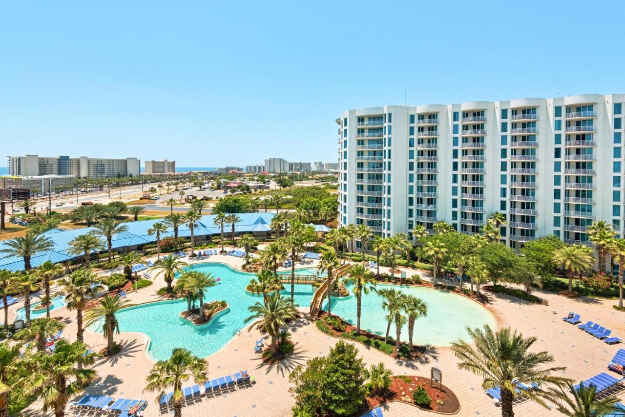 Palms Resort #1614 Jr. 2Br Ντέστιν Εξωτερικό φωτογραφία