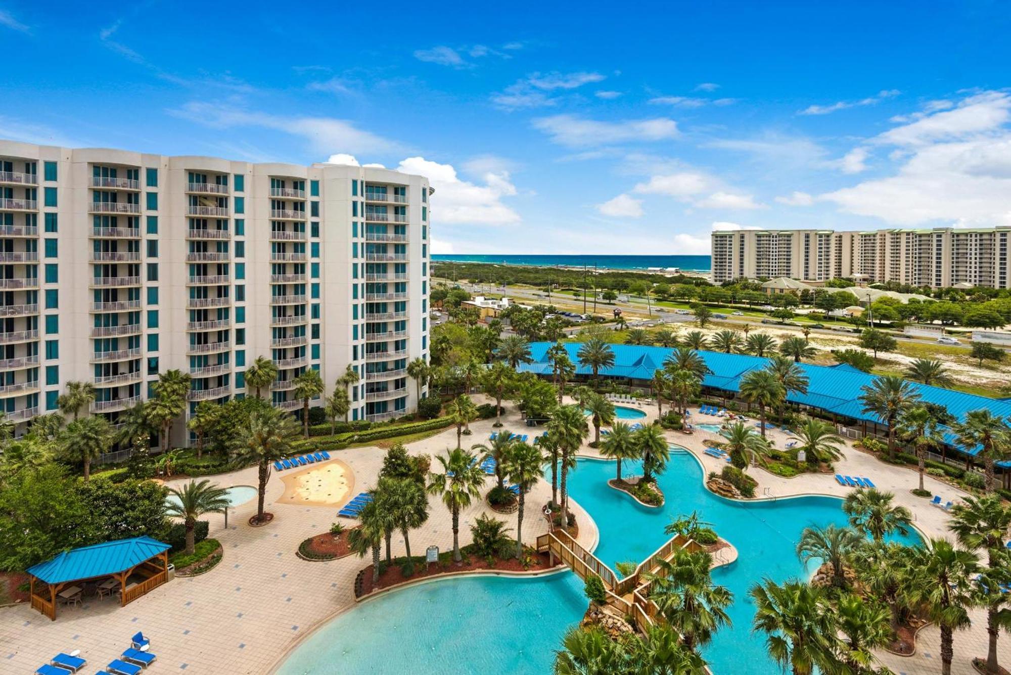 Palms Resort #1614 Jr. 2Br Ντέστιν Εξωτερικό φωτογραφία