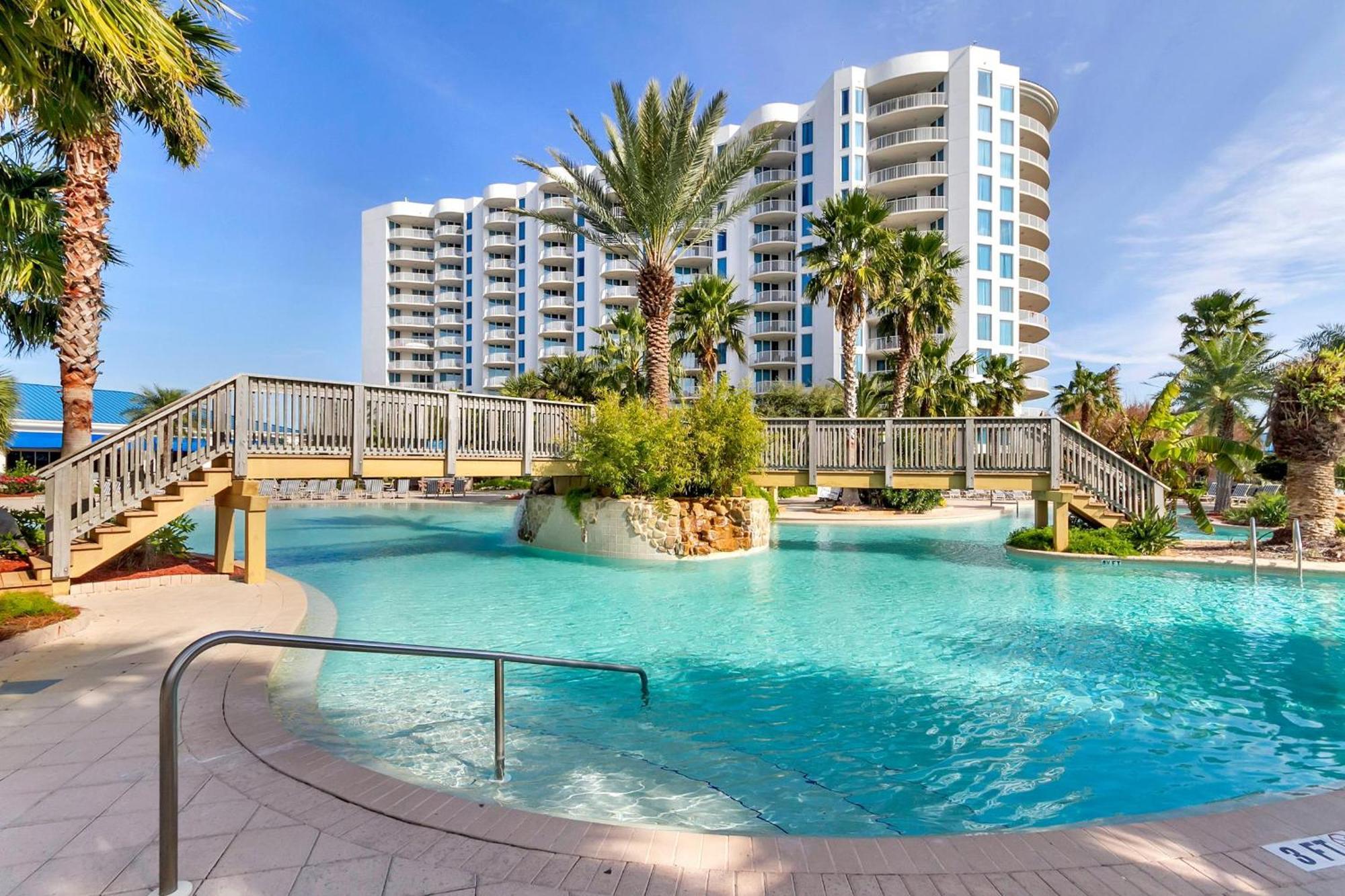 Palms Resort #1614 Jr. 2Br Ντέστιν Εξωτερικό φωτογραφία