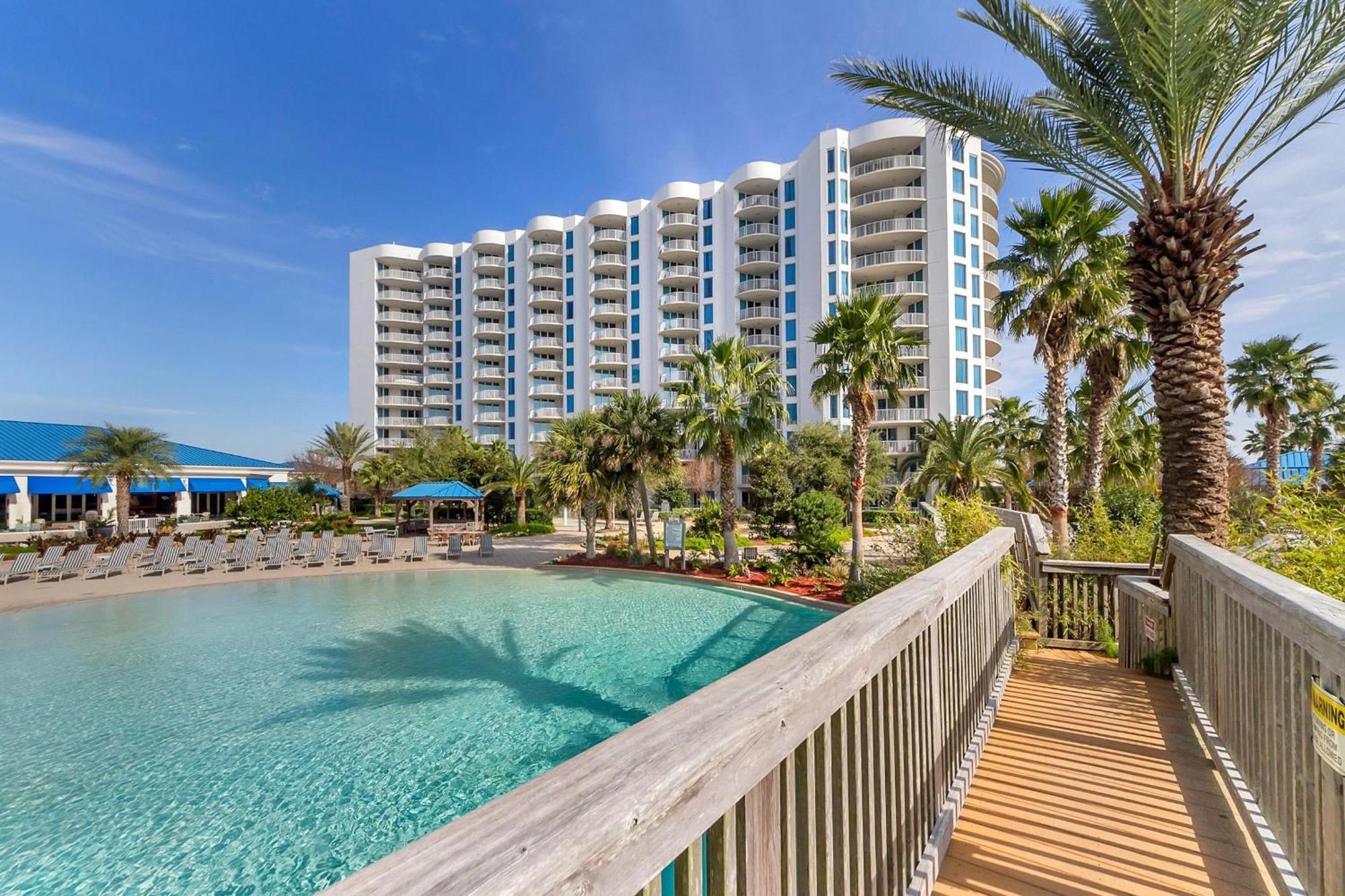 Palms Resort #1614 Jr. 2Br Ντέστιν Εξωτερικό φωτογραφία