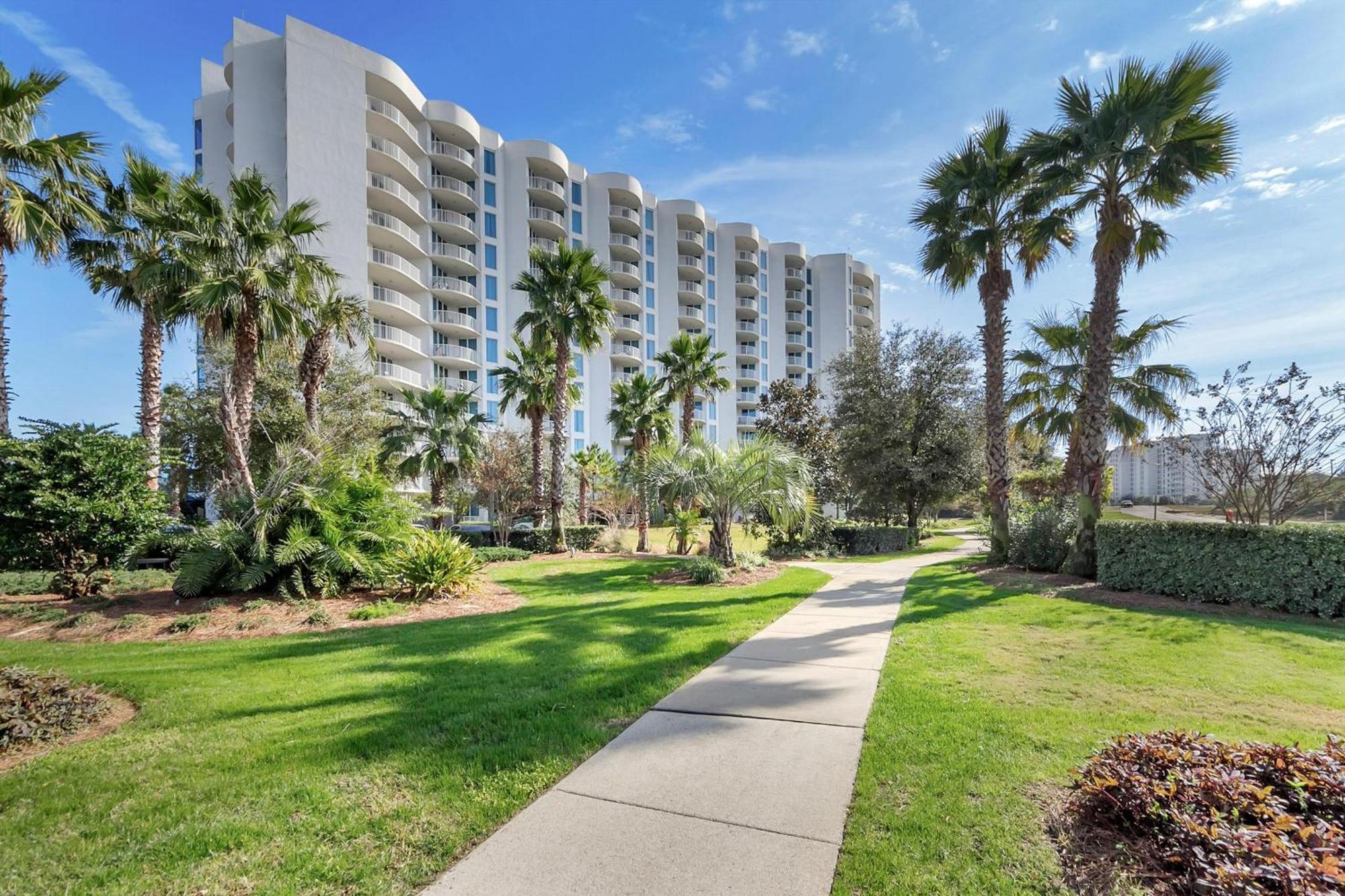 Palms Resort #1614 Jr. 2Br Ντέστιν Εξωτερικό φωτογραφία