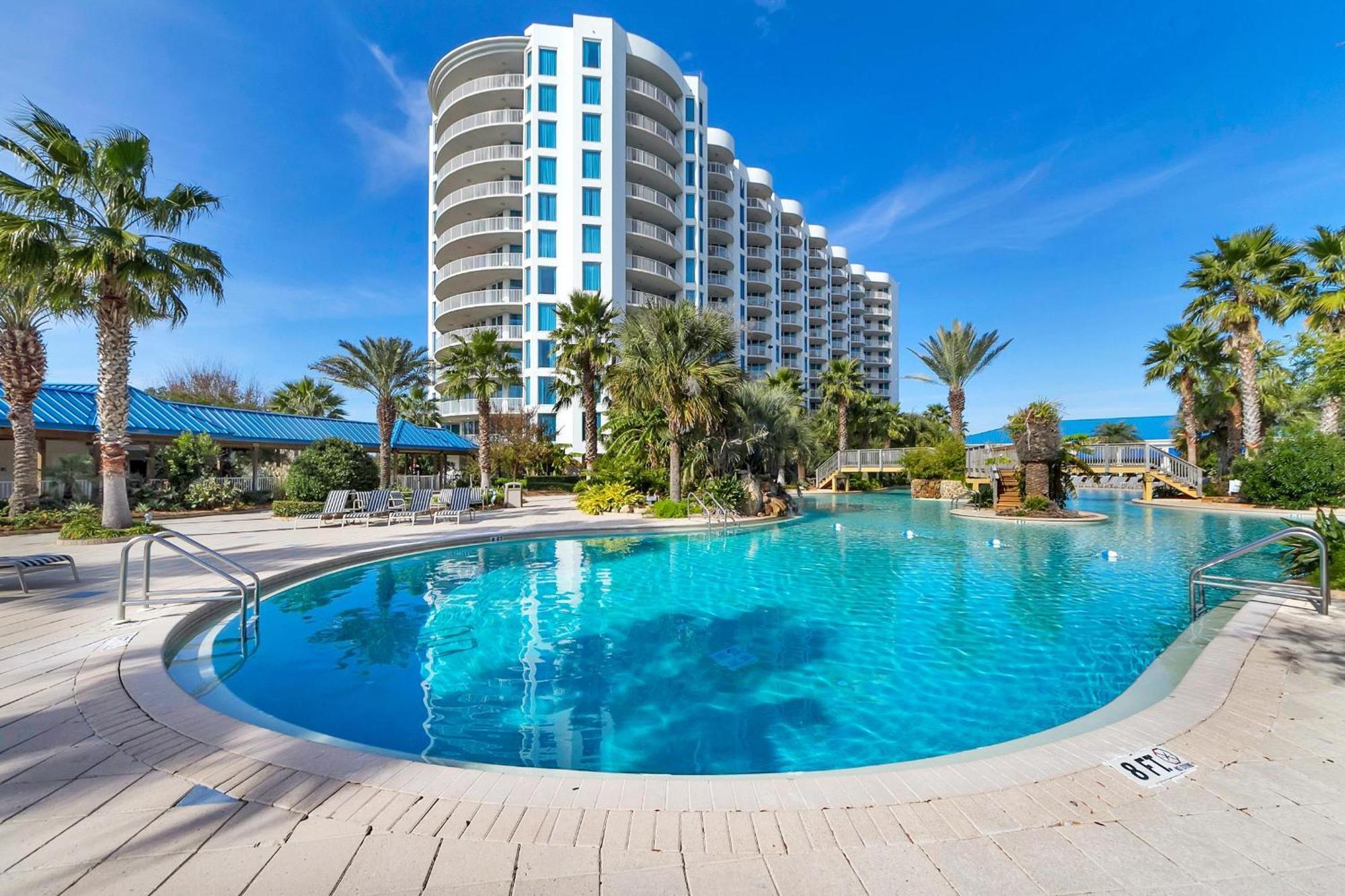Palms Resort #1614 Jr. 2Br Ντέστιν Εξωτερικό φωτογραφία