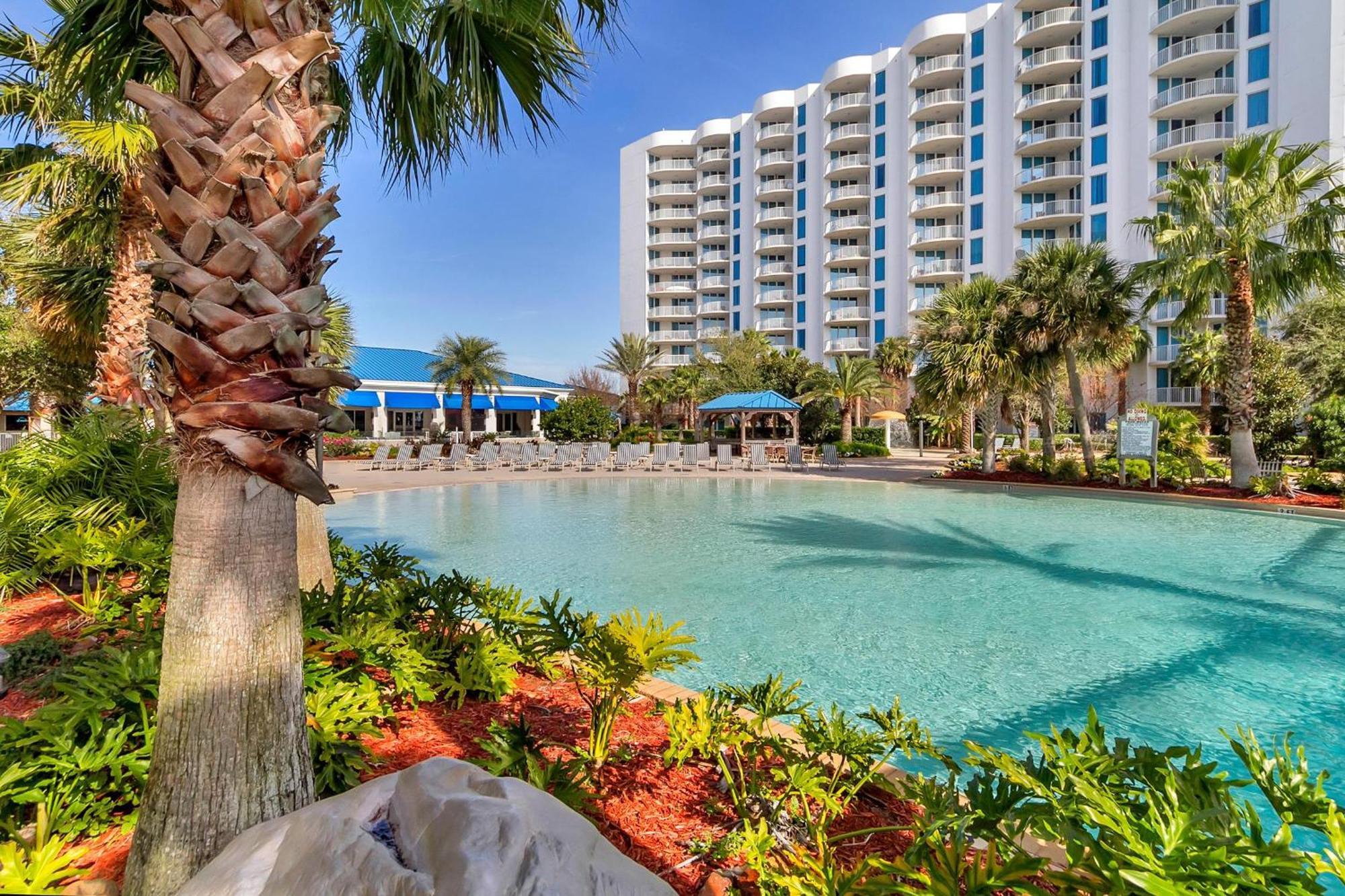 Palms Resort #1614 Jr. 2Br Ντέστιν Εξωτερικό φωτογραφία