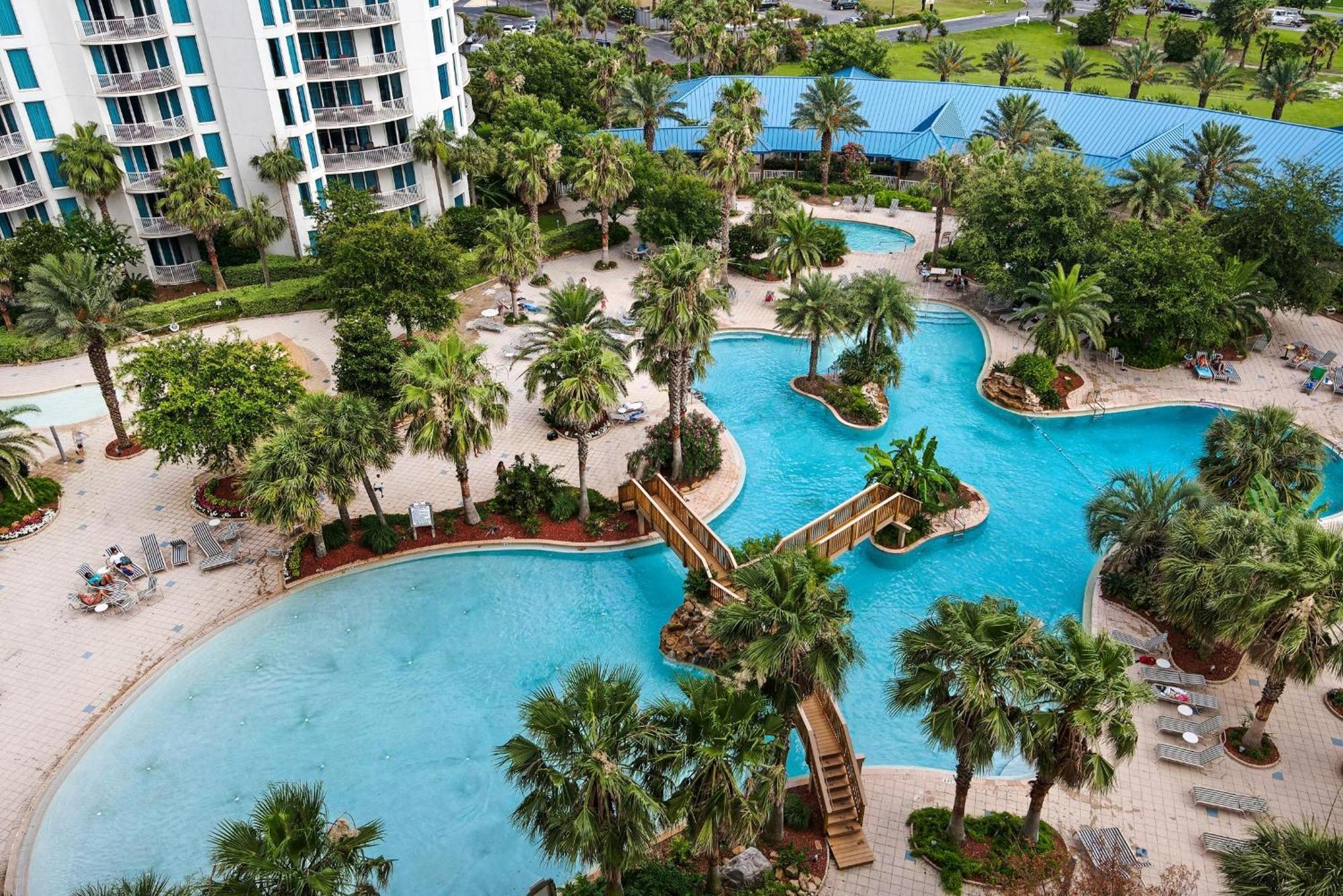 Palms Resort #1614 Jr. 2Br Ντέστιν Εξωτερικό φωτογραφία