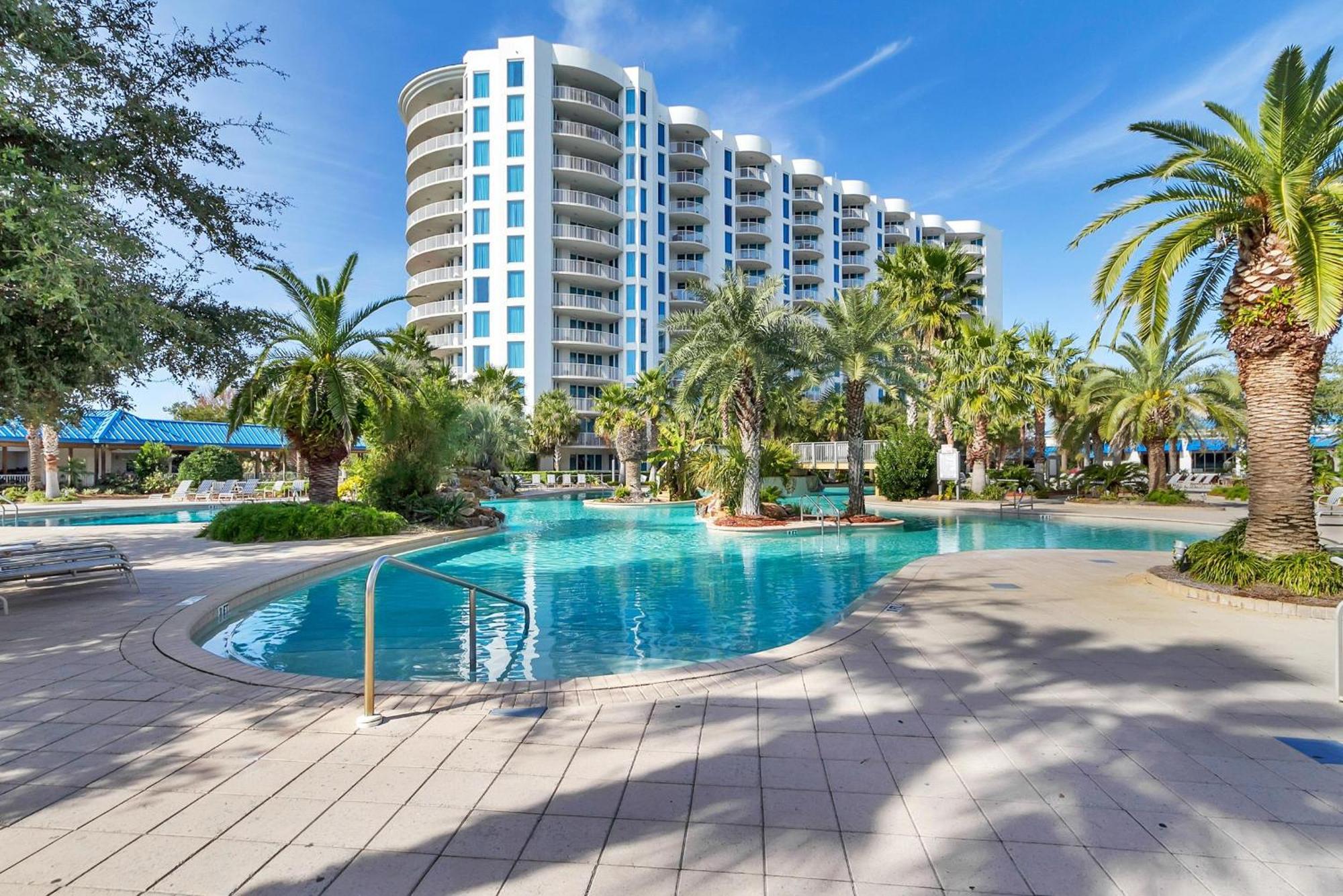 Palms Resort #1614 Jr. 2Br Ντέστιν Εξωτερικό φωτογραφία