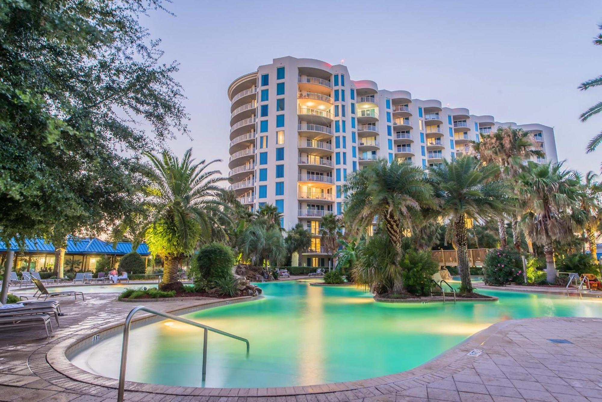 Palms Resort #1614 Jr. 2Br Ντέστιν Εξωτερικό φωτογραφία