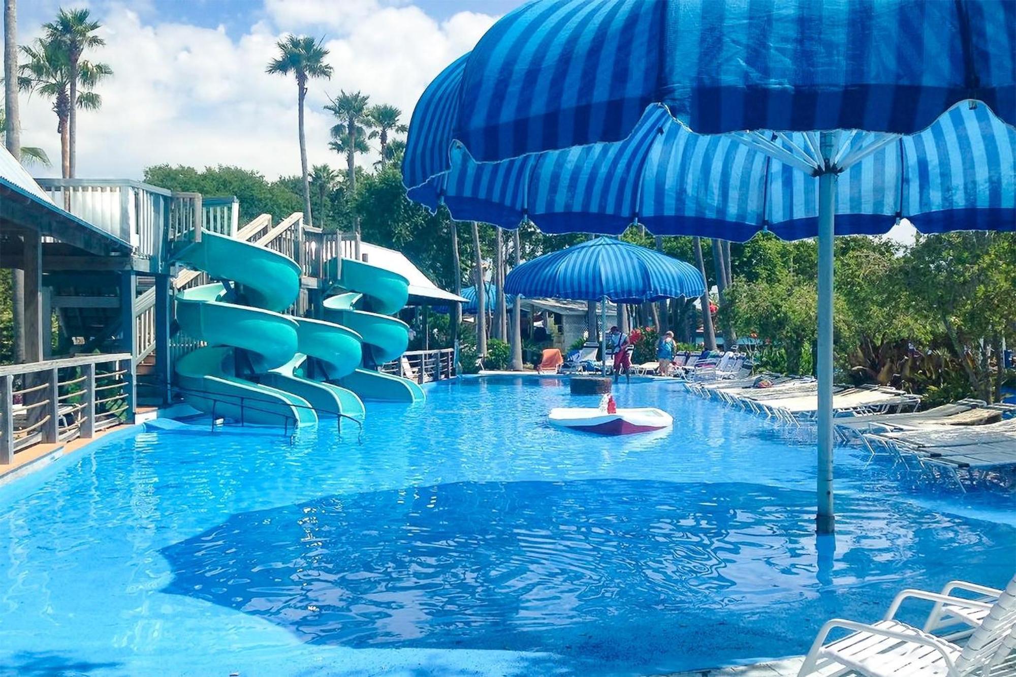 Palms Resort #1614 Jr. 2Br Ντέστιν Εξωτερικό φωτογραφία
